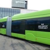 Pourquoi Dunkerque a choisi les bus gratuits