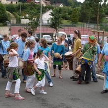 Le festival ARTS CROISES