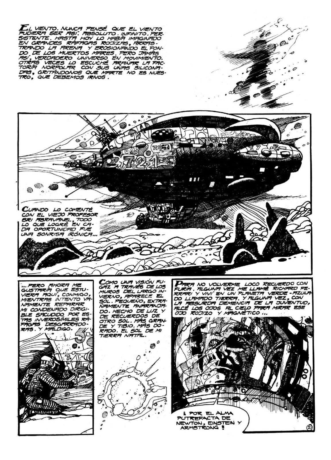 Skorpio (Edición original Argentina)...Vol...6