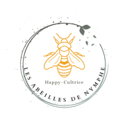 Apicultrice récoltante à Fronton. Les abeilles de Nymphe. Vente de miel Fronton occitanie