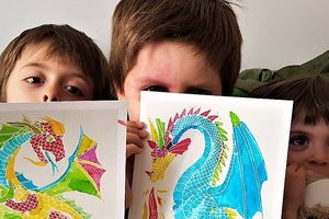 Réponses à l'énigme 5 de Jonas avec sa soeur et son frère.
