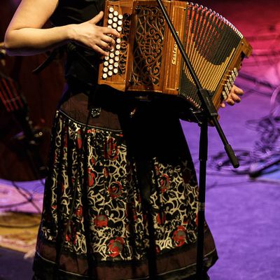 Concert : Coline Malice à Blaye-les-Mines