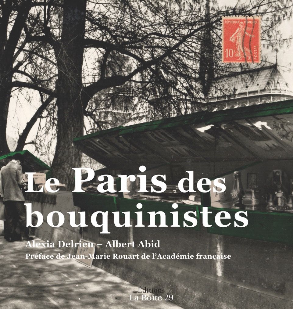 © Editions La Boîte 29.