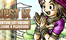 [EVENEMENT] Dragon Quest IX In Paris