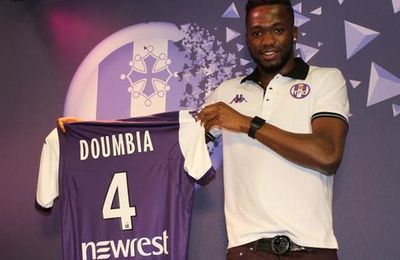 Mercato - Tongo Doumbia signe à Toulouse