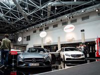 Top Marques Monaco 2017: l'impressionant salon des supercars