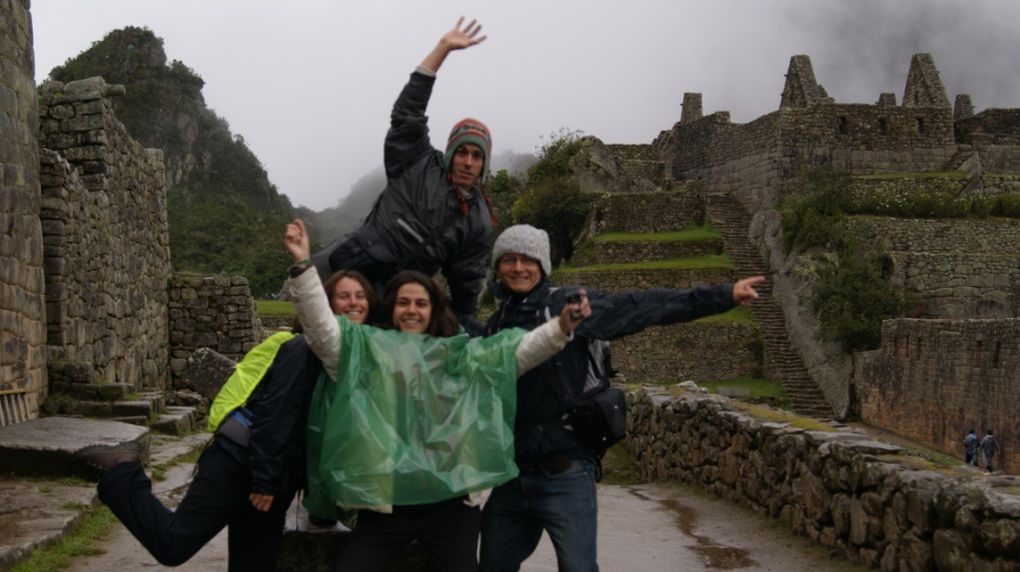 Album - g) Perou - Machu Pichu et Lac Titicaca