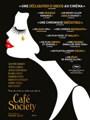 Cafe Society, un film de Woody Allen