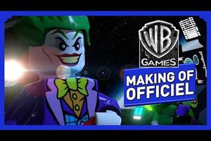 Lego Batman 3 : un trailer avec Conan O’Brien, Stephen Amell et Kevin Smith