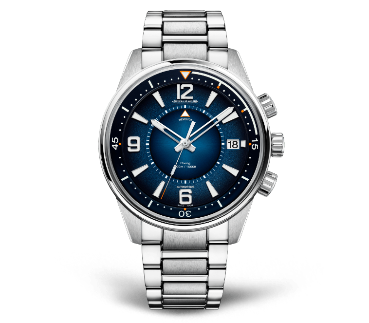 Introduction of Jaeger-LeCoultre Polaris-Mariner high-performance diving watches 