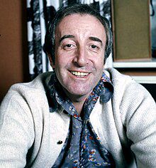 Born on this day in 1925: Peter Sellers, English...