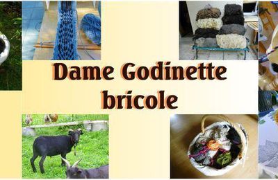 Retrouvez Dame Godinette dimanche