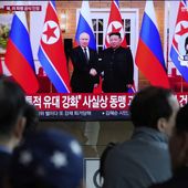 Vidéo. Corée du Nord-Russie : Kim Jong-un réaffirme son soutien à Moscou