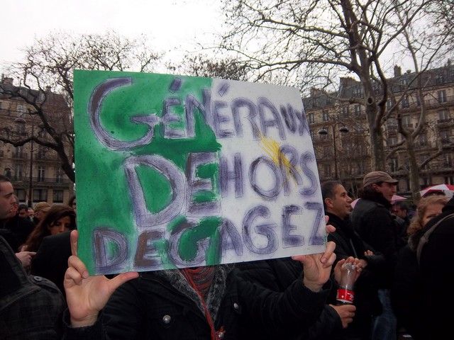 Album - Pour-une-Algerie-Libre-de-Democratique