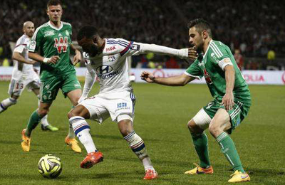 ASSE : Loïc Perrin incertain contre Montpellier 