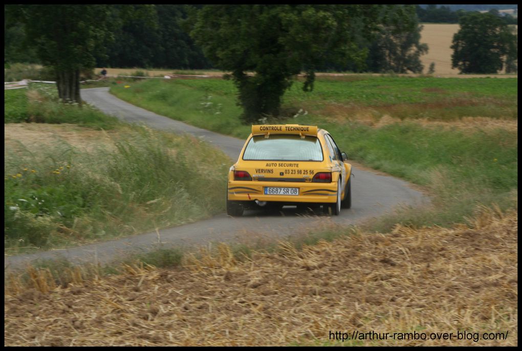 Album - routes-picardes-2009