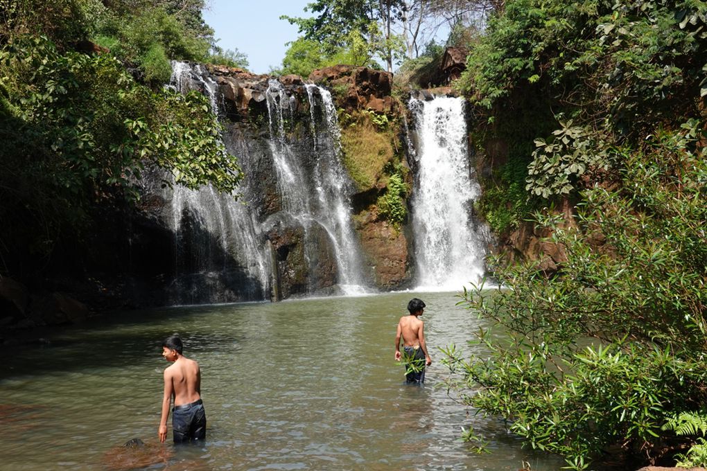 CAMBODGE : Banlung