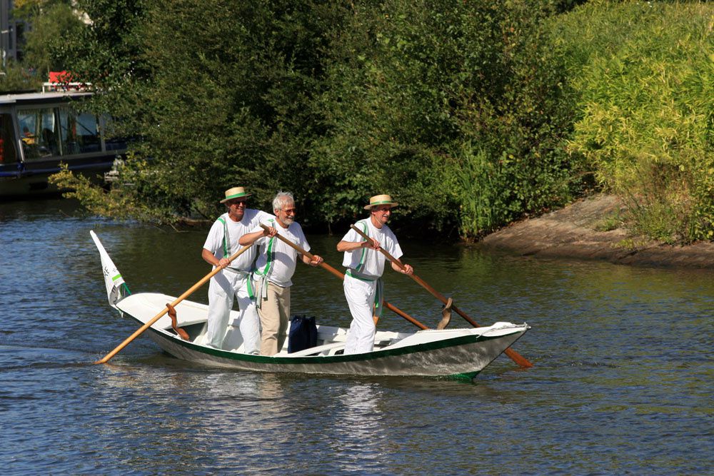 Les photos des rendez-vous de l'Erdre Nantes 2009