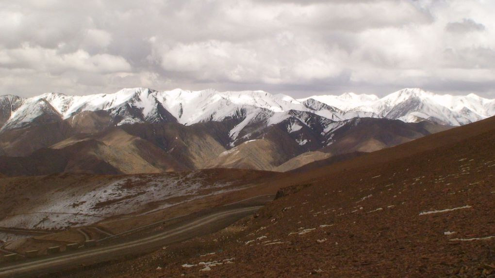 Album - 10Y-TIBET du 2 au 12 mai