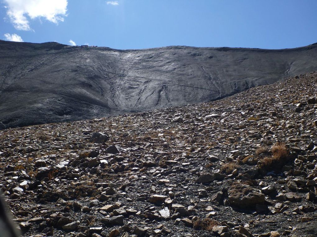 Les paysages de Padum à Lamayuru