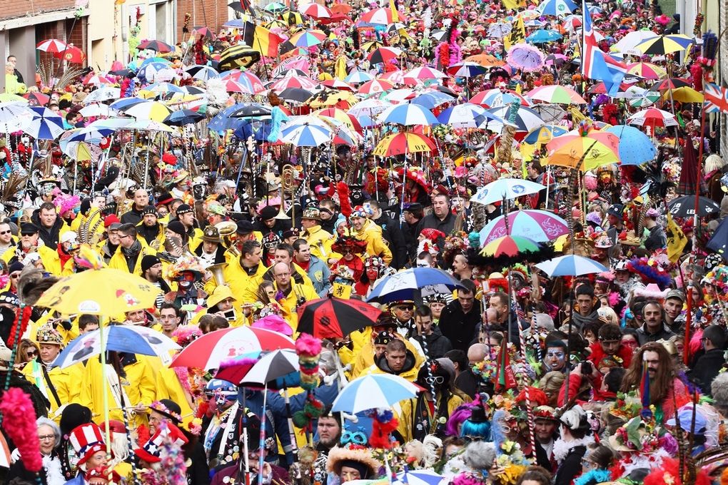 Album - Carnaval de Dunkerque 2014