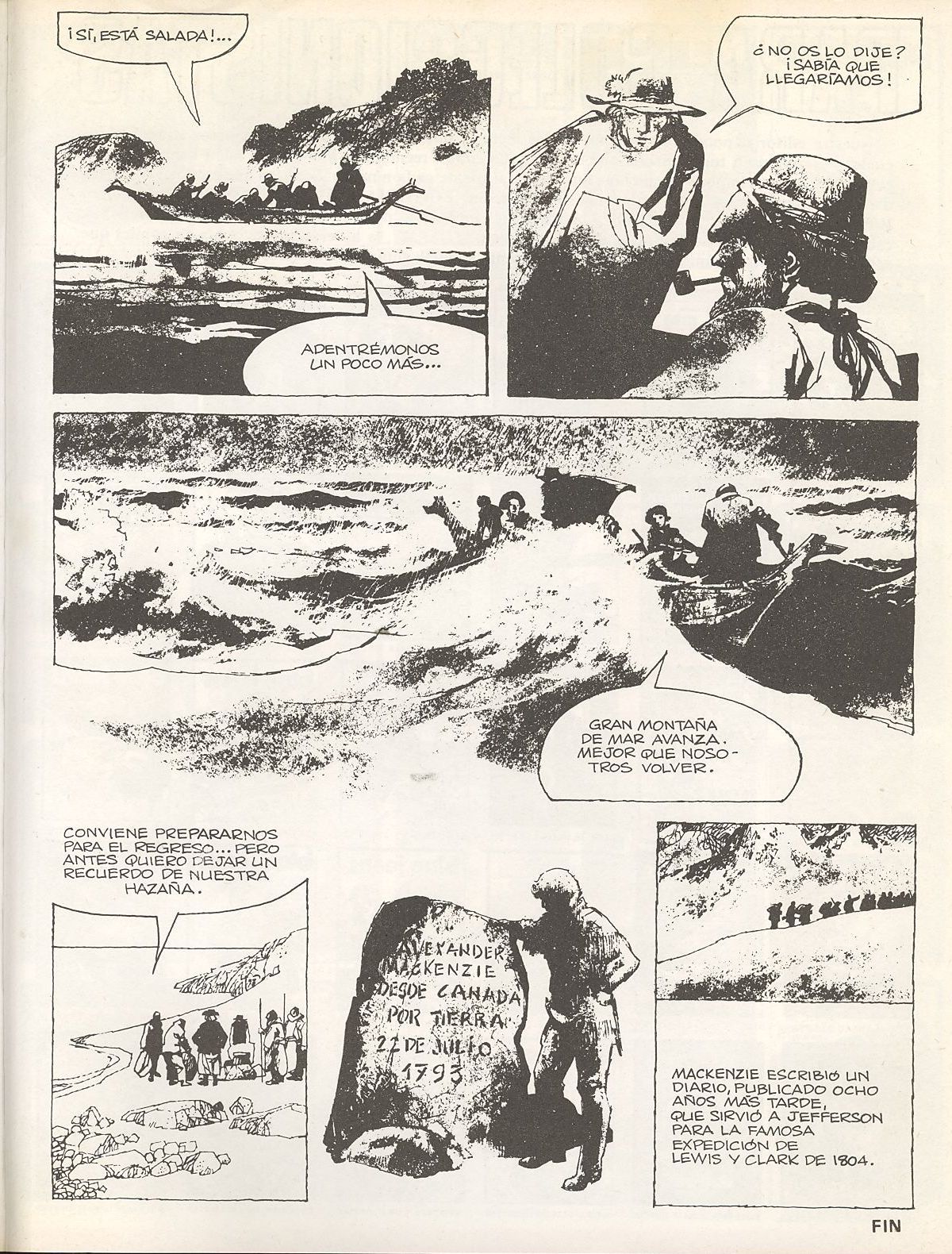 Bumerang (revista de Nueva Frontera)..Vol..3 de 3