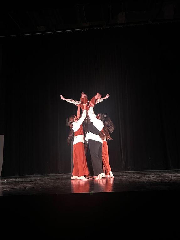 Championnats de Danse de l'UGSEL