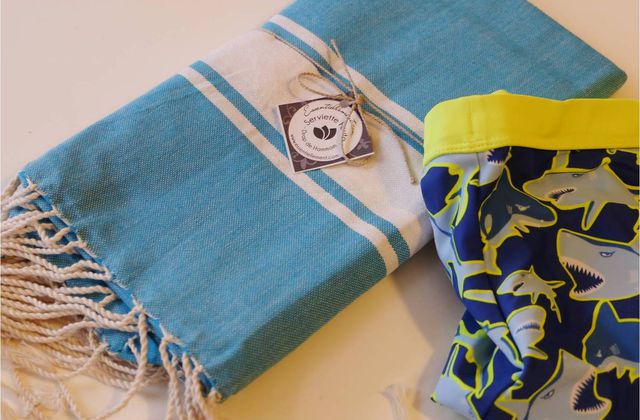 La Fouta, notre essentielle des sorties piscine ! [Samedi Mode] et concours