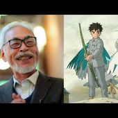 Autour des salles obscures : Le Garçon et le Héron, le film testament de Miyazaki