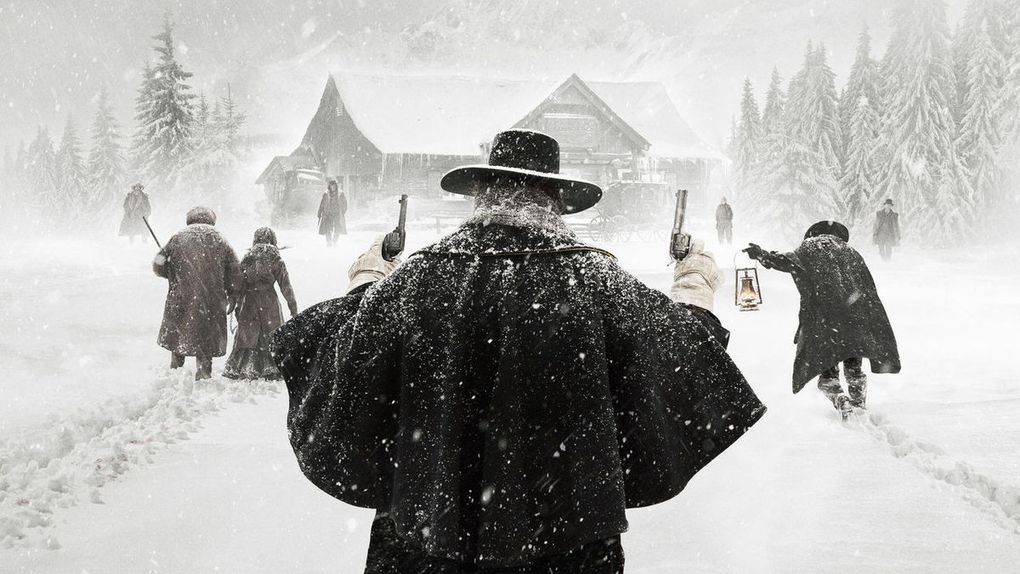 The Hateful Eight in HD 1080p