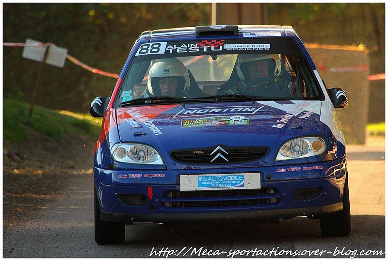 Album - Rallye-du-Pays-D-Auge.-Dimanche