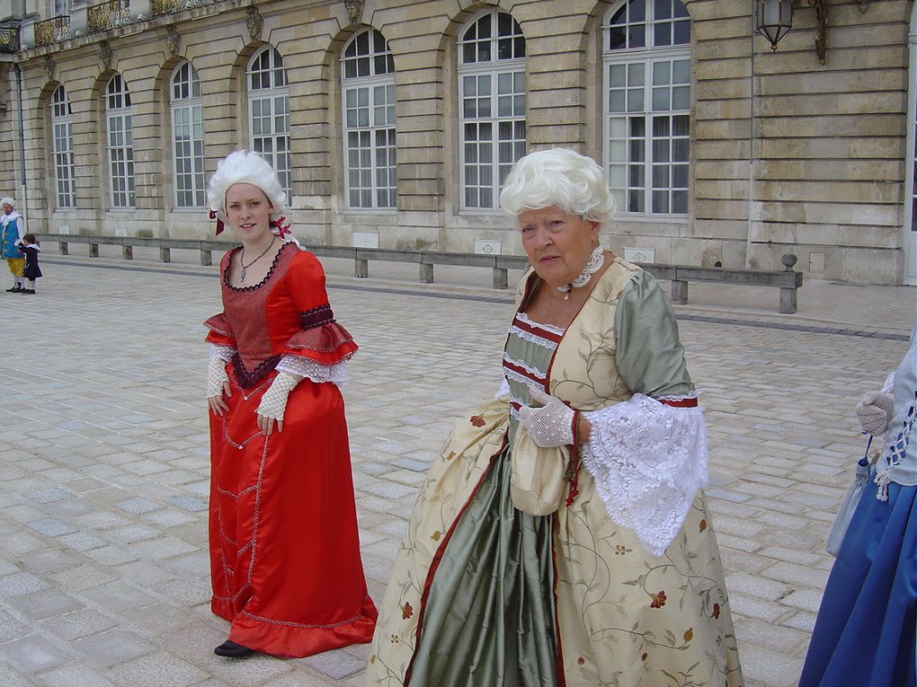 Album - COMPAGNIE-STANISLAS-HOTEL-DE-VILLE-DE-NANCY-11-JUILLET-2012