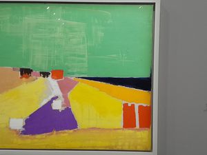 Nicolas de STAËL au MAMVP - 2ème partie 