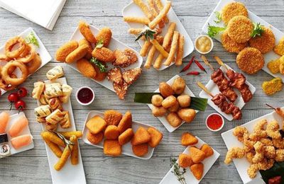  Finger Food Supplier Singapore