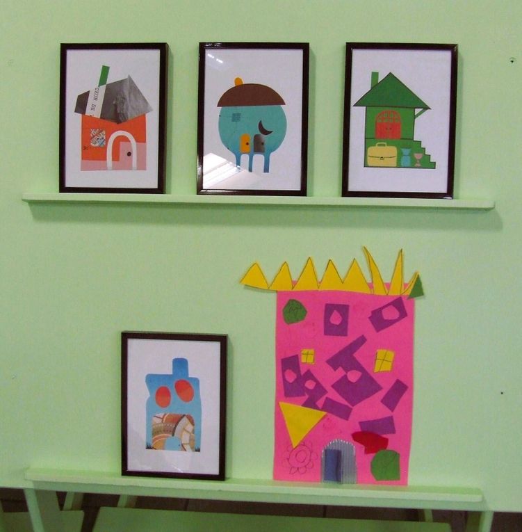Un atelier parents-enfants