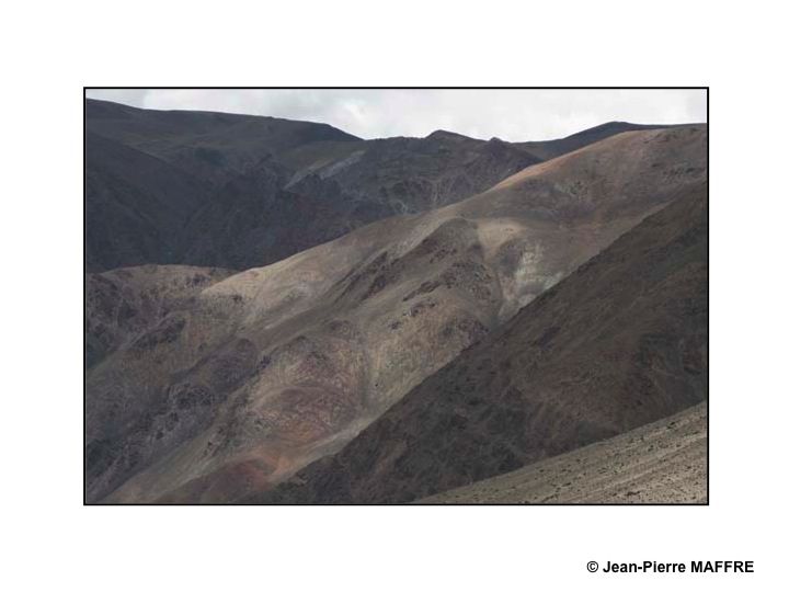 Dans ces paysages se cachent des visages. A vous de les découvrir.