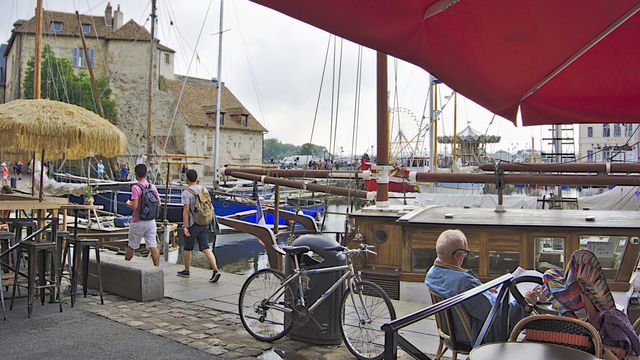 Projet-52-2020-honfleur-semaine -18 - Simplicité