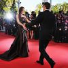 Brad et Angelina sur le tapis rouge de Cannes!