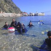 Photo du jour...L'école de la Plongée sous marine Stora Sub à Skikda - srigina