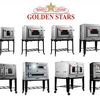 Oven Gas Roti Dan Kue GOLDEN STARS