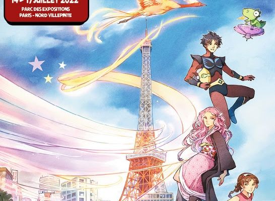   Japan Expo 2022 partie–1 : La grande messe de l’anime et du manga est de retour 