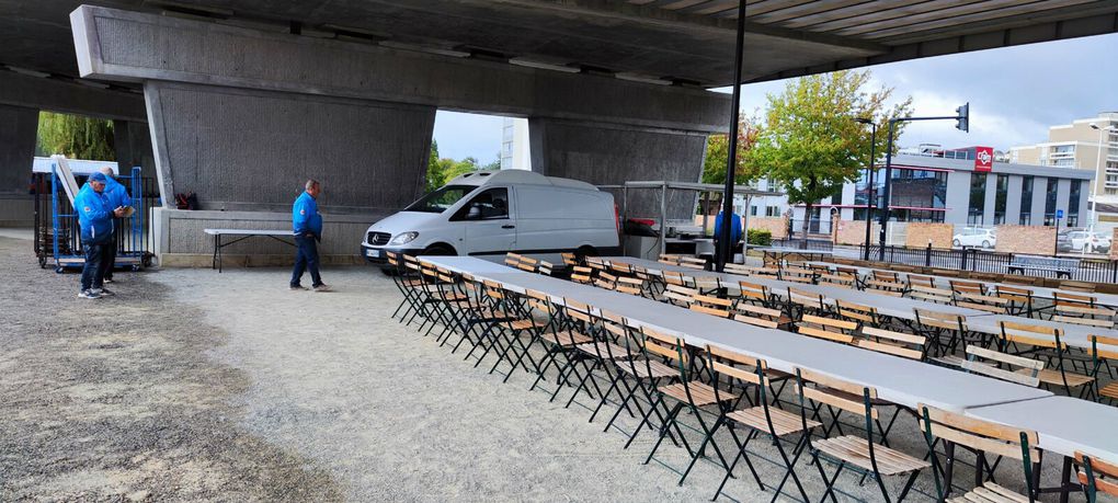 Samedi 23 septembre 2023, rencontre amicale CHR/Houlgate