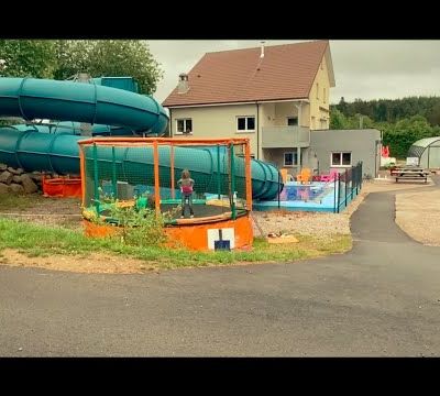 Camping La Sténiole