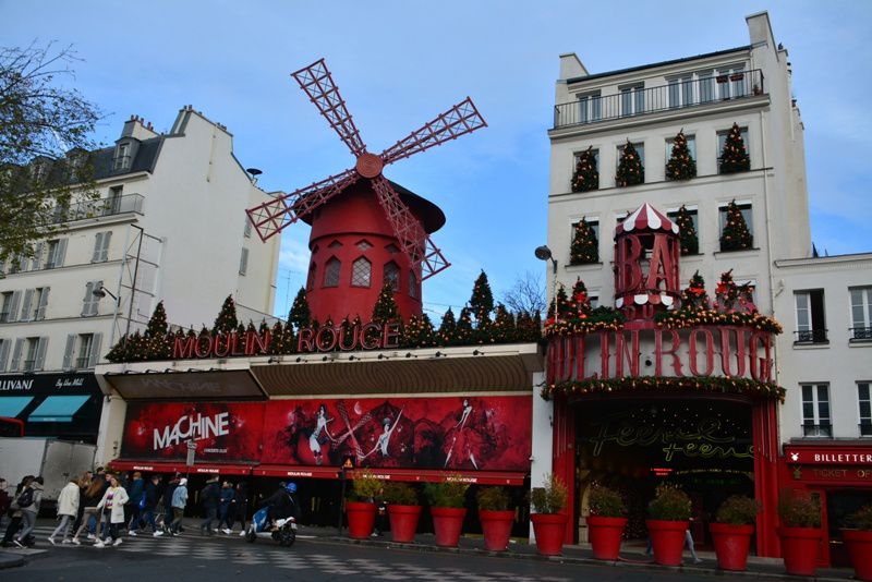 PARIS DECEMBRE 2019