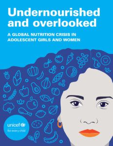 « Sous-alimentés et négligés » : Une crise nutritionnelle mondiale chez les adolescentes et les femmes