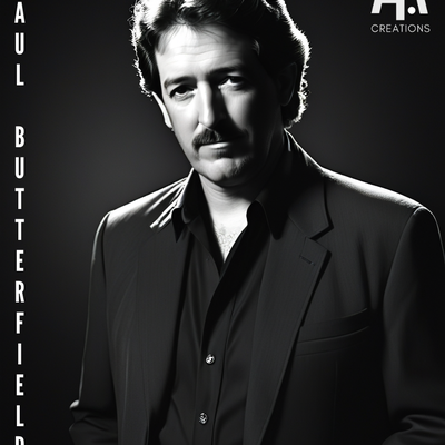 Paul Butterfield, un harmoniciste de légende !