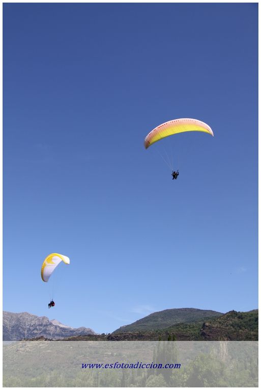 Album - Parapente