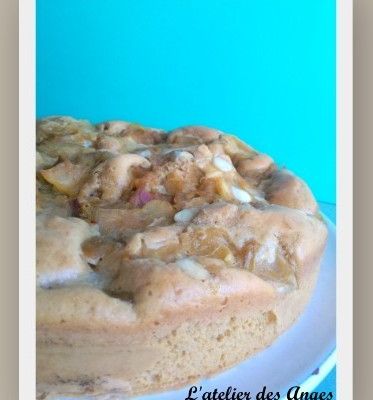 Gateau Le Courchevel L Atelier Des Anges