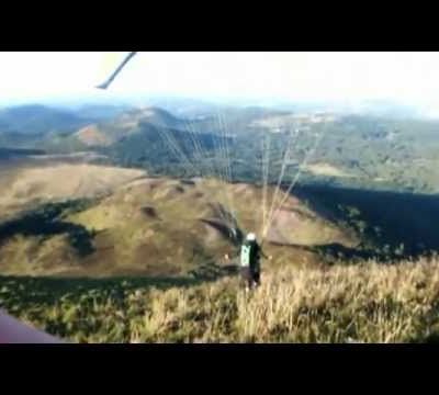"Mes" volcans : la chaîne des monts Dômes