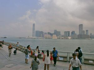 48 heures à Hong Kong